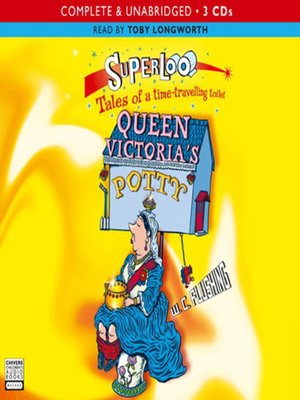 cover image of Queen Victoria's potty